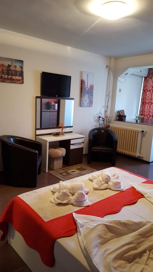 Garsoniera Ioana Apartment Bucharest Exterior photo