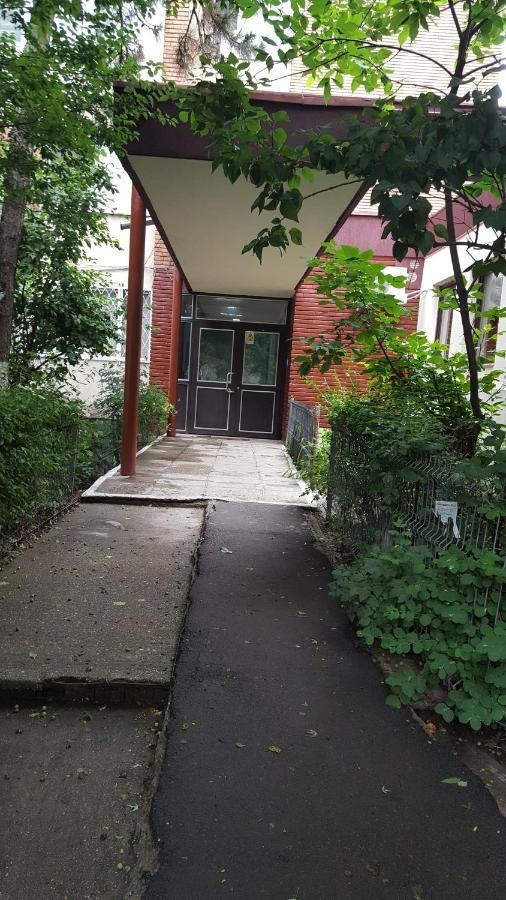 Garsoniera Ioana Apartment Bucharest Exterior photo